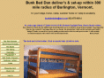bunkbedsofvermont.com