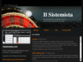 ilsistemista.com