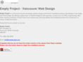 emptyproject.com