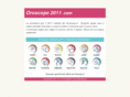 oroscopo2011.com
