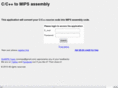 cpptomips.com