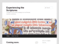 experiencingthescriptures.net