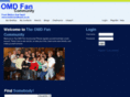 omdfan.co.uk