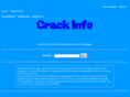 crackinfo.net