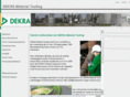dekra-materialtesting.com