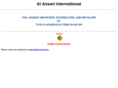 ansari-intl.com