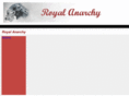 royalanarchy.info