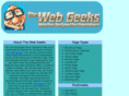 thewebgeeks.net
