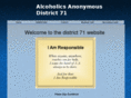 aadistrict71.org