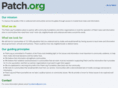 patchorg.com