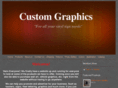 customgraphics.biz