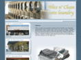nicencleancoinlaundry.com