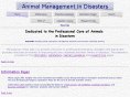 animaldisasters.com