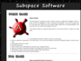 subspacesoftware.com
