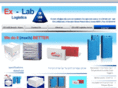 ex-lab-logistics.com