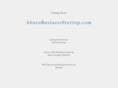 abacobusinessstartup.com