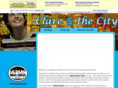 clareandthecity.com
