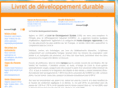 livret-de-developpement-durable.fr
