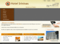 srinivashotel.com