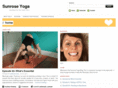 sunroseyoga.com