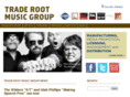 traderootmusicgroup.com