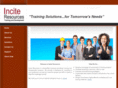 inciteresources.net