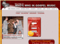 whoswhoingospelmusic.com