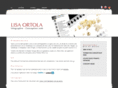 lisaortola.com