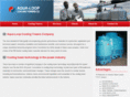 aqualoopcoolingtowers.com