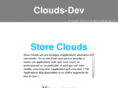 clouds-dev.org