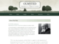 theolmstedlegacy.org