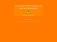 transportestomaslopez.com