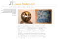 jaspermodernart.com