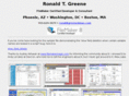 ronaldtgreene.com