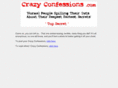 crazyconfessions.com