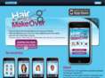hairmakeoverapp.com
