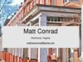 mattconrad.org
