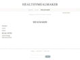 healthymealmaker.com
