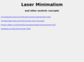 laserminimalism.com