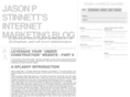 jasonstinnett.net