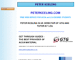 peterkeeling.com