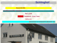 schlinghof.com