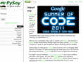 pysoy.net