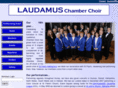 laudamuschamberchoir.org.uk