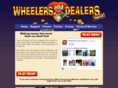 wheelers-and-dealers.com