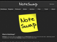 noteswap.net