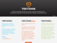tektonik.com