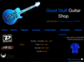 goodstuffguitarshop.com