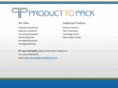 producttopack.com