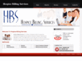 hospicebillingservices.com